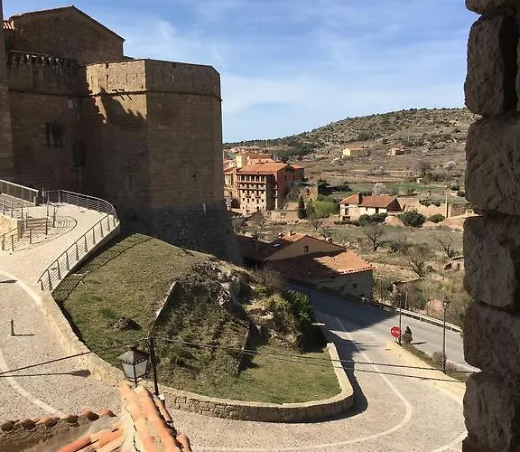 El Pajar Del Castillo Apartamento
