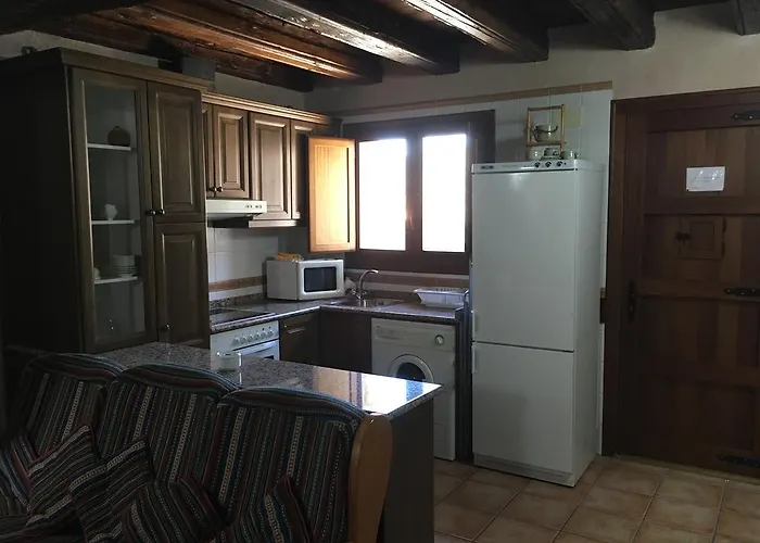 El Pajar Del Castillo Apartamento *