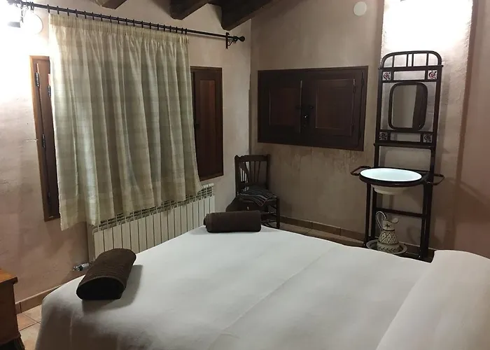 Apartamento El Pajar Del Castillo Mora de Rubielos