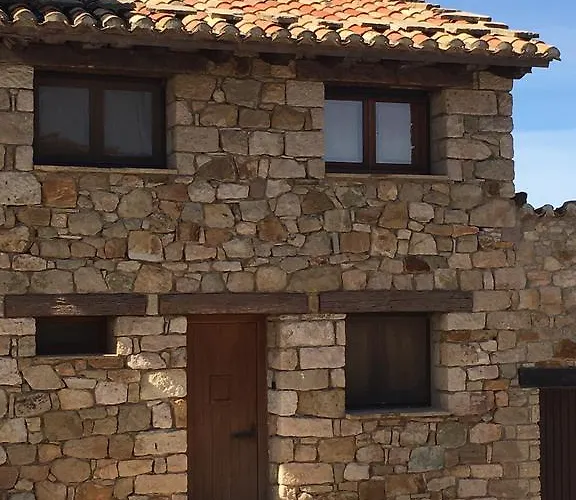 Apartamento El Pajar Del Castillo *