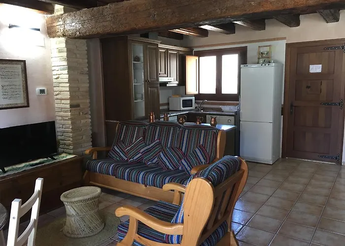 El Pajar Del Castillo Apartamento *