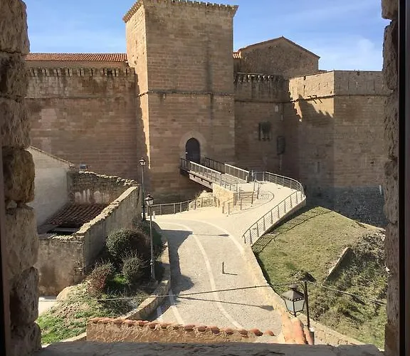 Apartamento El Pajar Del Castillo Mora de Rubielos