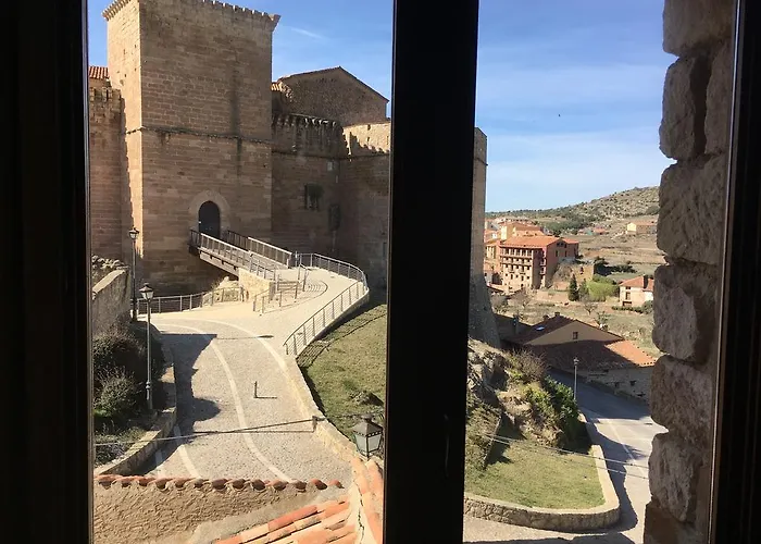 El Pajar Del Castillo Apartamento