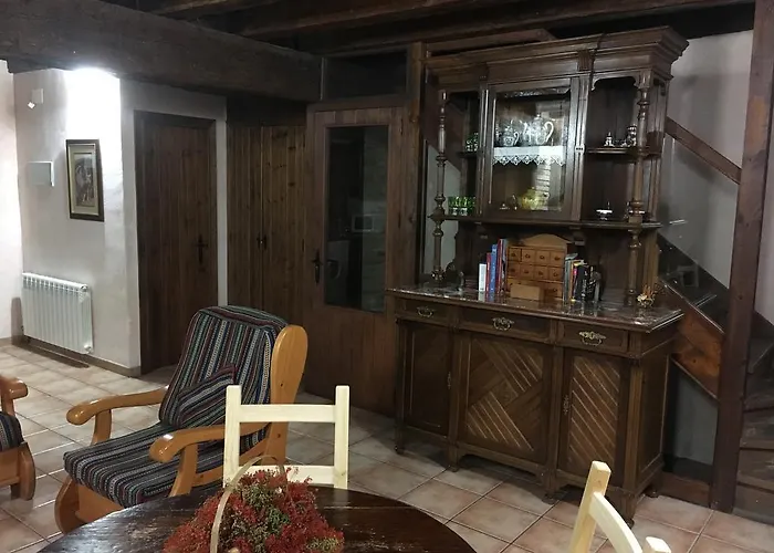 Apartamento El Pajar Del Castillo Mora de Rubielos