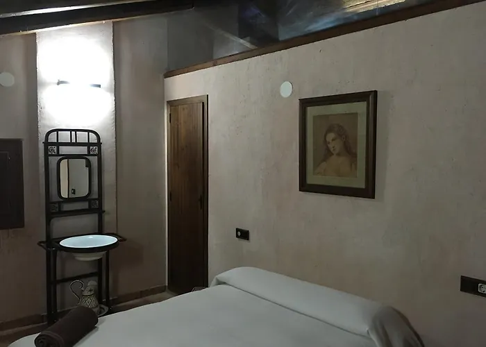 Apartamento El Pajar Del Castillo