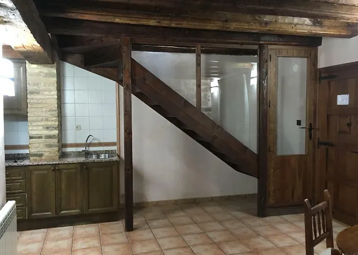 El Pajar Del Castillo Apartment Mora de Rubielos