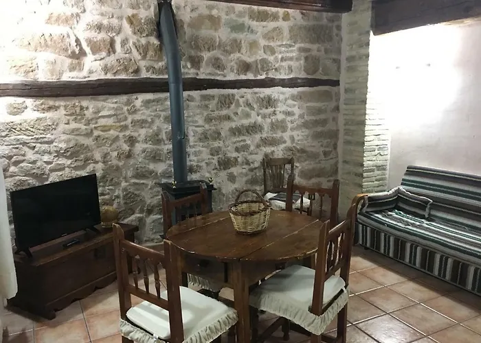 El Pajar Del Castillo Apartamento Mora de Rubielos