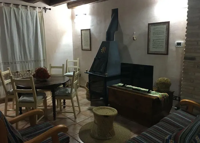 El Pajar Del Castillo Mora de Rubielos