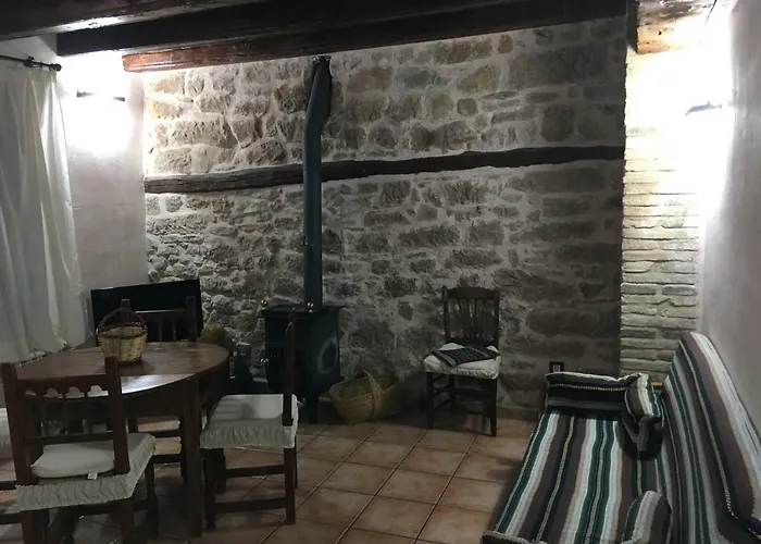 Apartamento El Pajar Del Castillo *