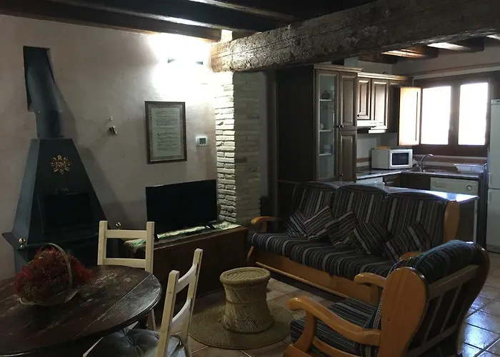 Apartment El Pajar Del Castillo *