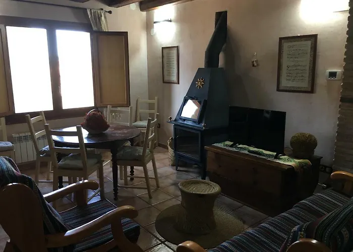 Apartment El Pajar Del Castillo