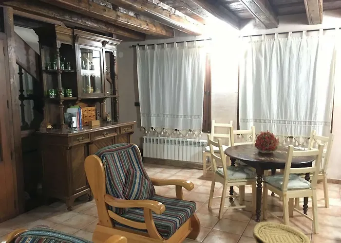 Apartamento El Pajar Del Castillo *