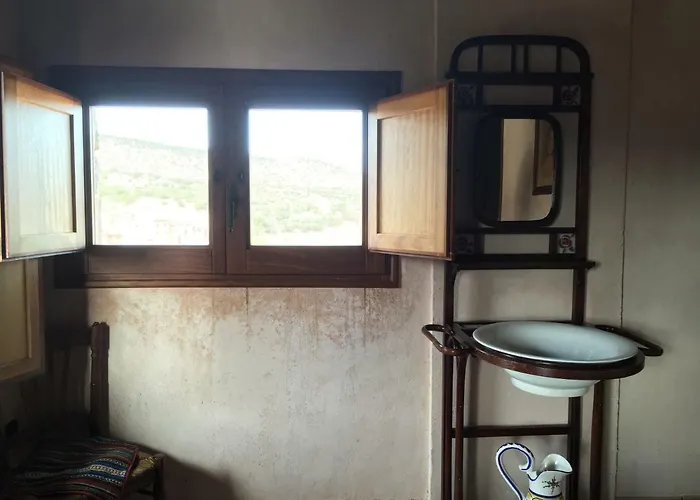 Apartamento El Pajar Del Castillo *