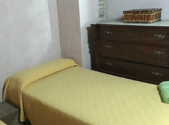 Apartamento El Pajar Del Castillo