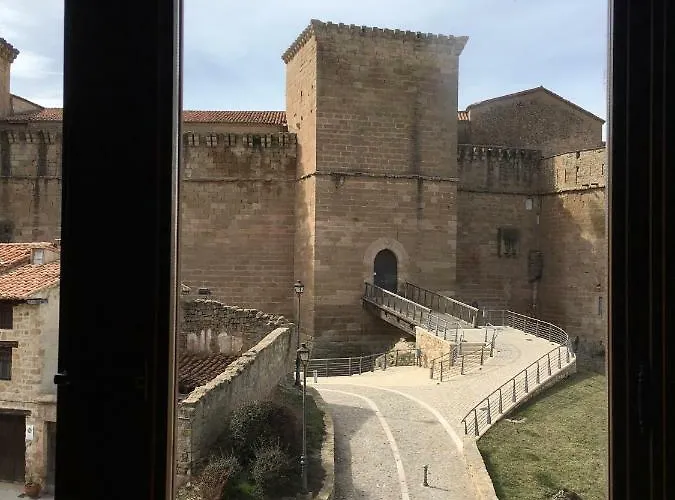 El Pajar Del Castillo Mora de Rubielos