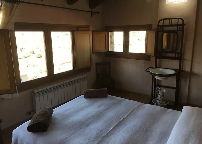 El Pajar Del Castillo * Mora de Rubielos