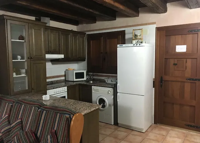 Apartamento El Pajar Del Castillo