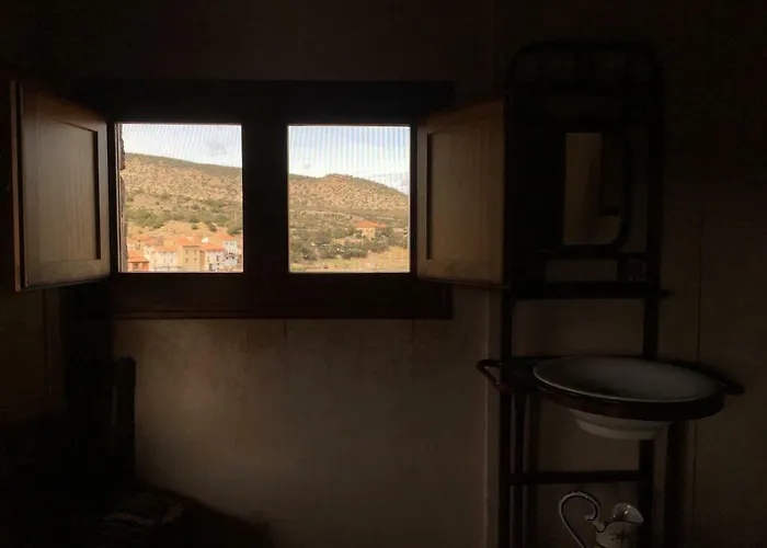 El Pajar Del Castillo Apartamento Mora de Rubielos