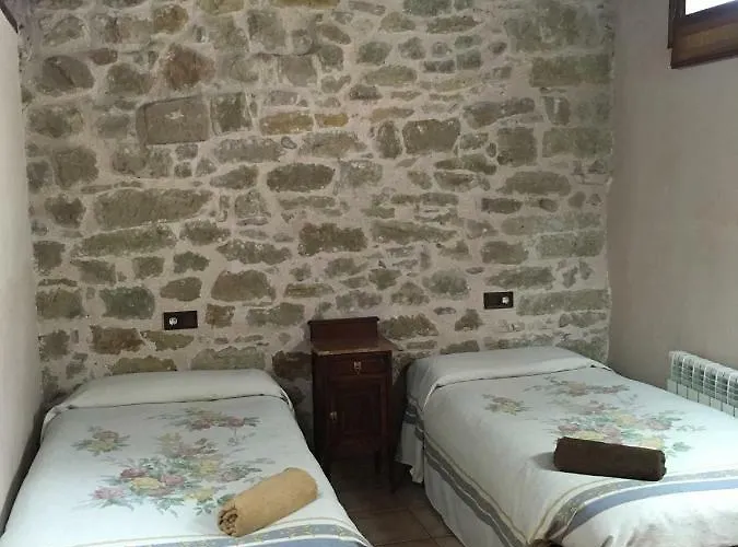 Apartamento El Pajar Del Castillo Mora de Rubielos