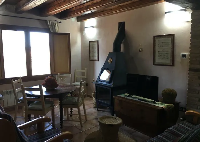 El Pajar Del Castillo Mora de Rubielos