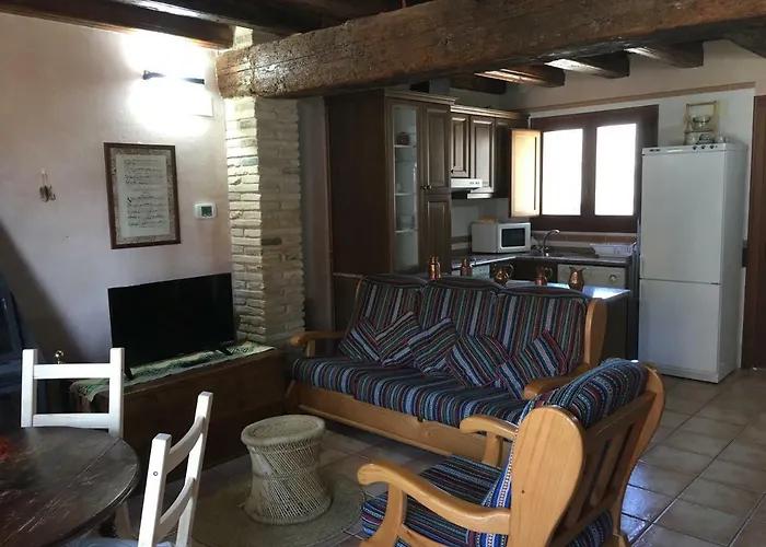 El Pajar Del Castillo Apartment Mora de Rubielos