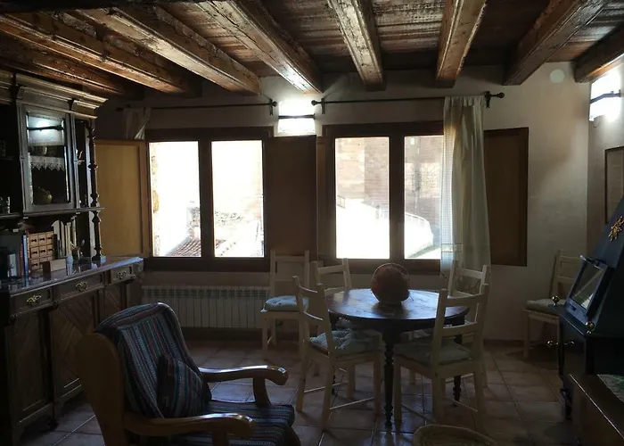 El Pajar Del Castillo * Mora de Rubielos