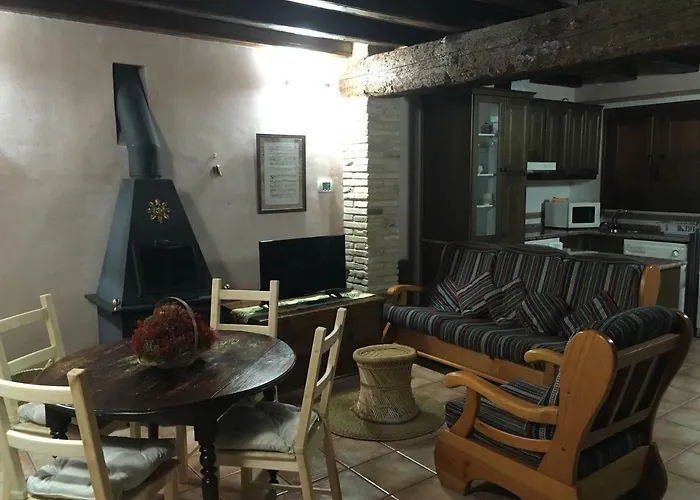 El Pajar Del Castillo * Mora de Rubielos