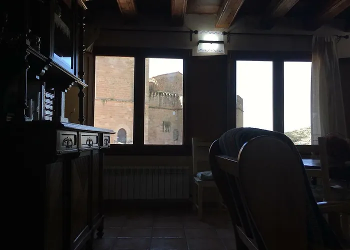 El Pajar Del Castillo Apartamento