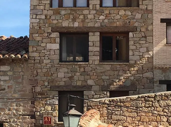 El Pajar Del Castillo * Mora de Rubielos