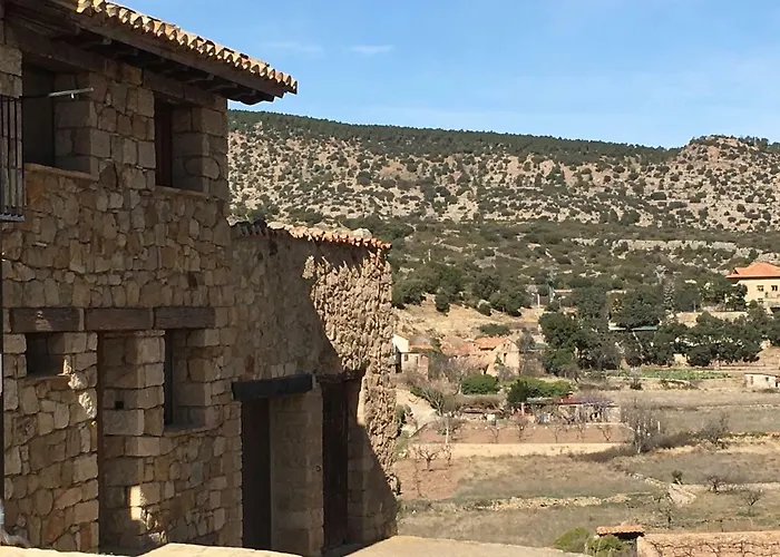 Apartment El Pajar Del Castillo