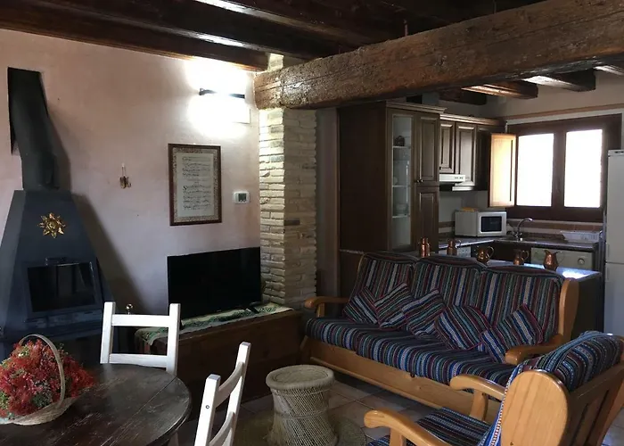 El Pajar Del Castillo Mora de Rubielos