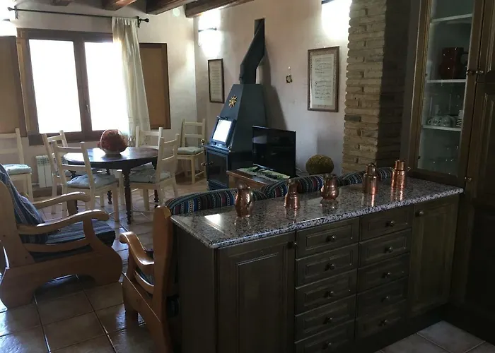 El Pajar Del Castillo Mora de Rubielos