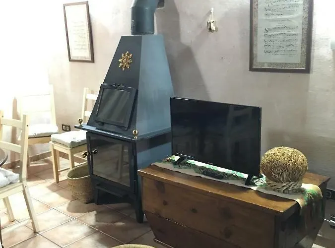 Apartamento El Pajar Del Castillo